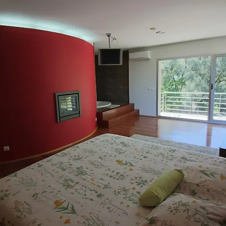 Σπίτι διακοπών Casa De Paredes Secas By Geres Casas *