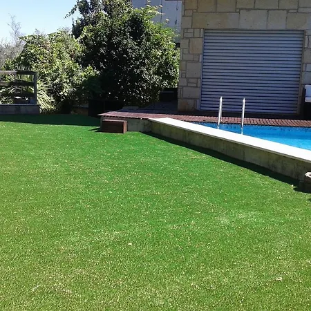 Casa De Paredes Secas By Geres Casas בית נופש *