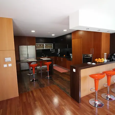 Casa De Paredes Secas By Geres Casas בית נופש *